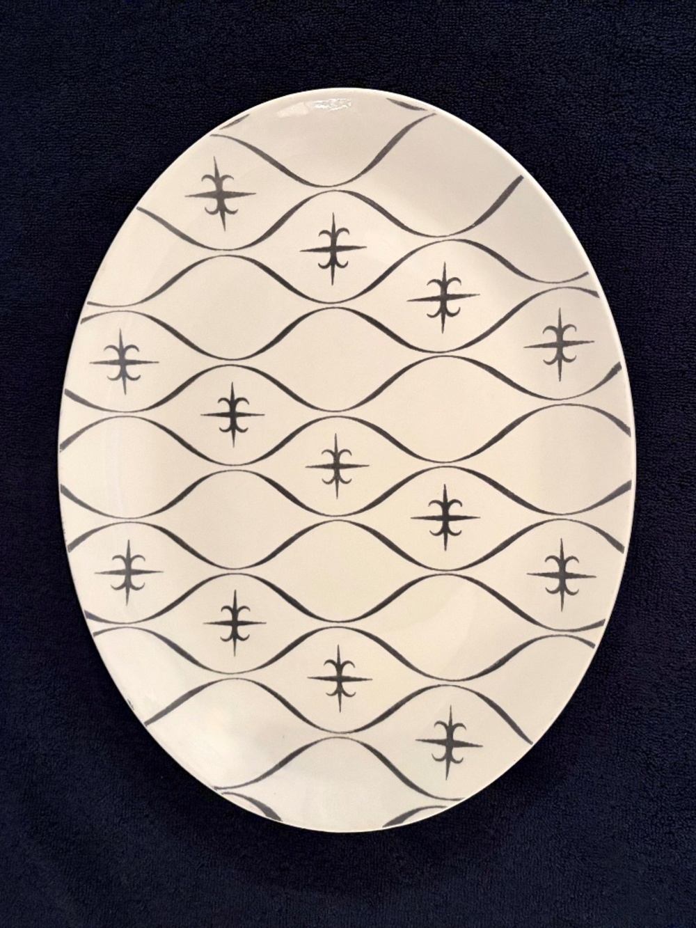 Vintage Serving Platter - Homer Laughlin